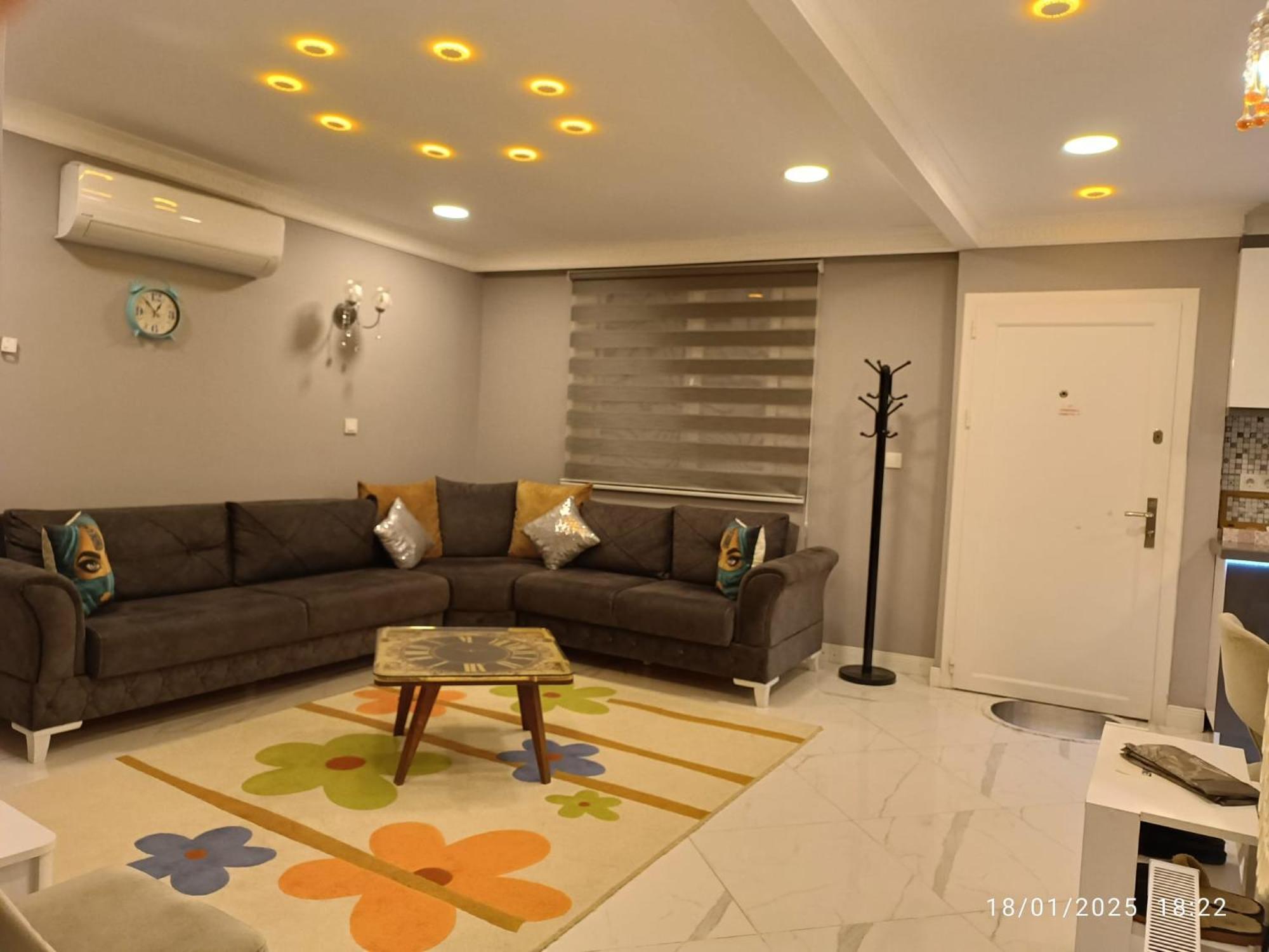 Little Palace Blue Apartment Стамбул Экстерьер фото