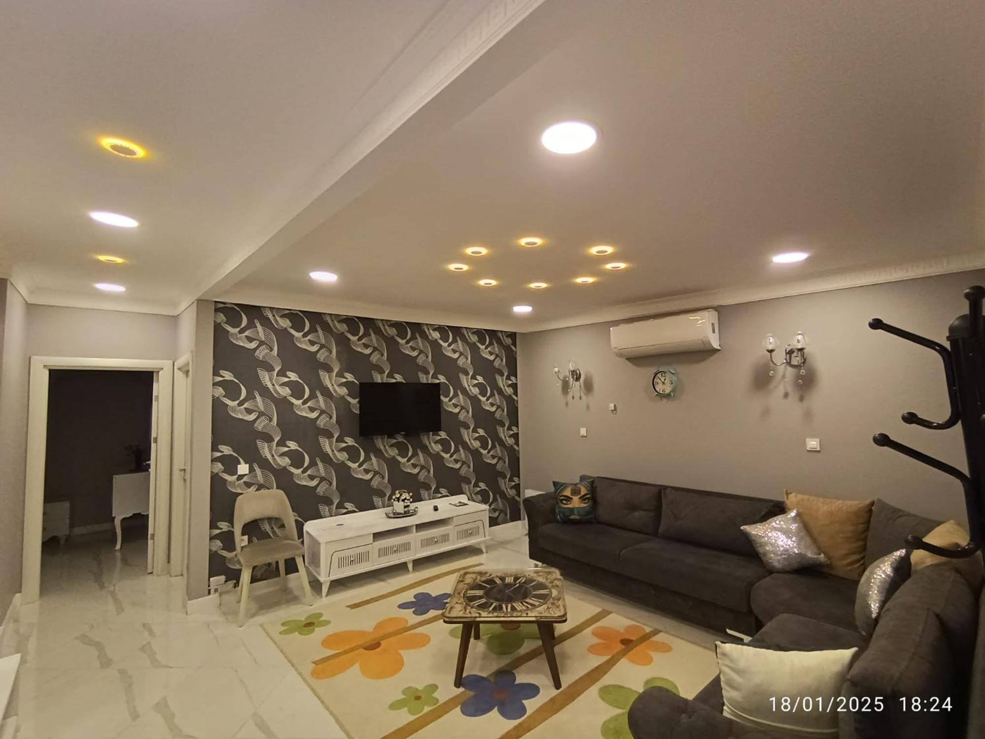 Little Palace Blue Apartment Стамбул Экстерьер фото
