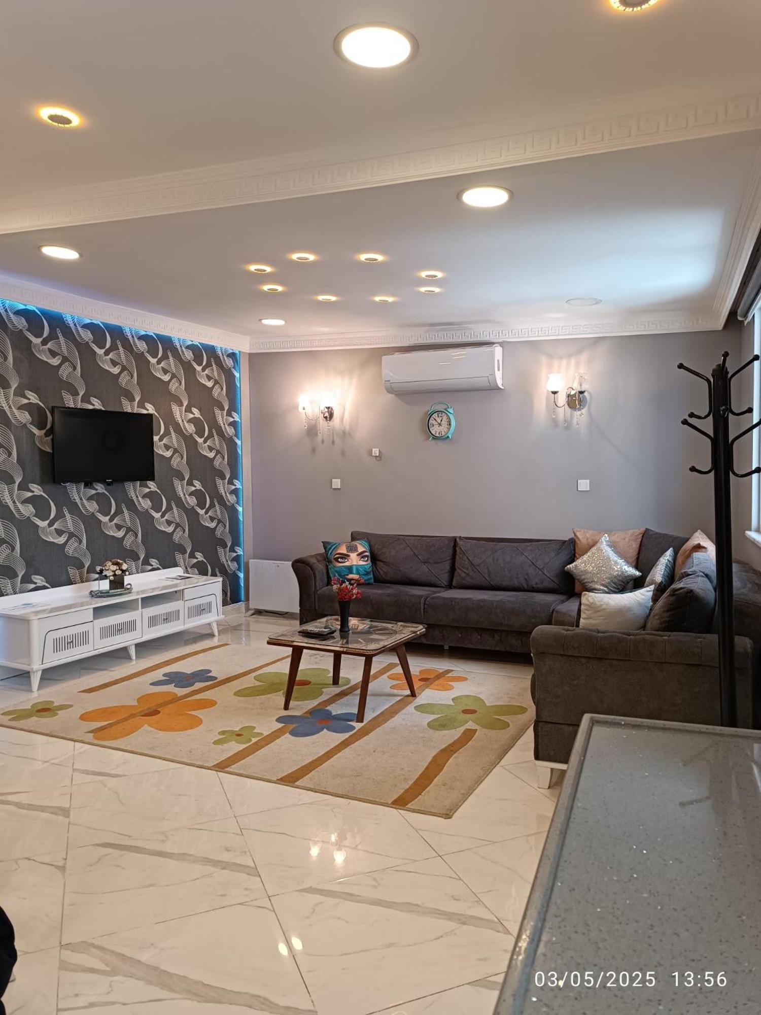 Little Palace Blue Apartment Стамбул Экстерьер фото